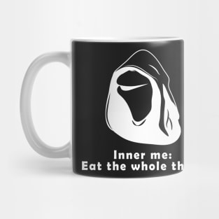 Evil Kermit 2 Mug